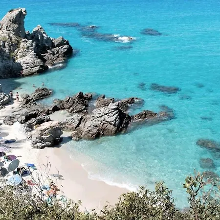 Villa Tropea Esclusiva - Privata, Piscina Mandaradoni