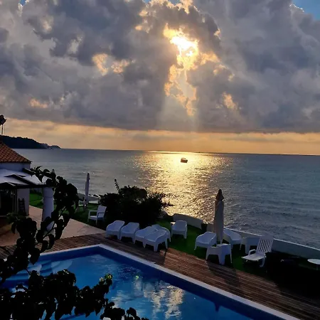 Villa Tropea Esclusiva - Privata, Piscina Mandaradoni