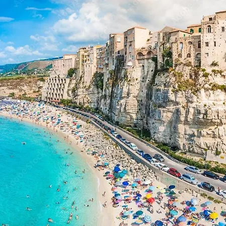 Tropea Esclusiva - Privata, Piscina Villa Mandaradoni