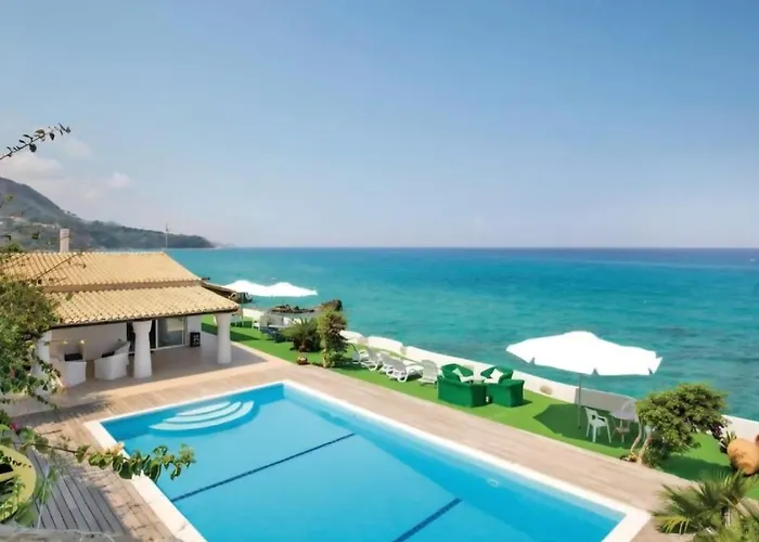 Tropea Esclusiva - Privata, Piscina Mandaradoni