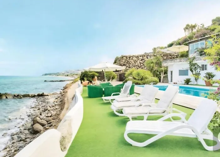 Tropea Esclusiva - Privata, Piscina