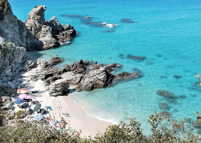 Villa Tropea Esclusiva - Privata, Piscina Mandaradoni