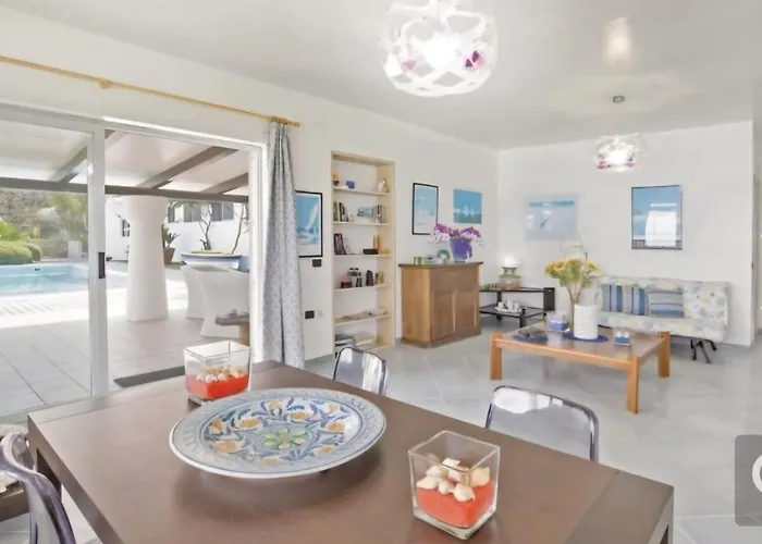 Tropea Esclusiva - Privata, Piscina Mandaradoni