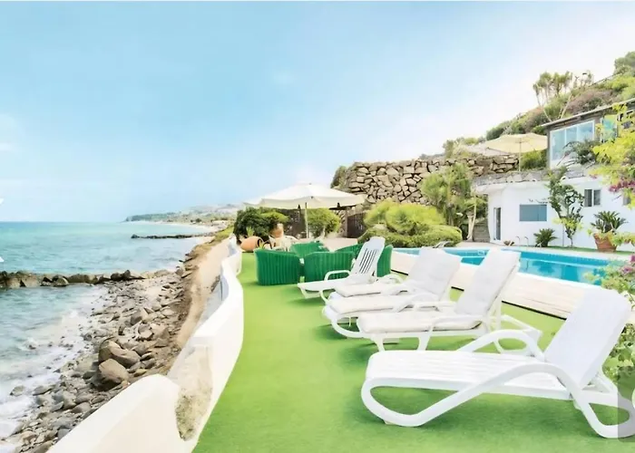 Villa Tropea Esclusiva - Privata, Piscina *