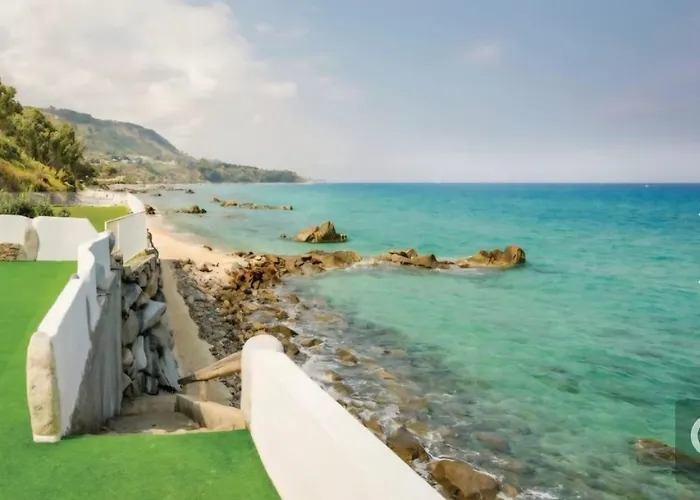 Tropea Esclusiva - Privata, Piscina * Mandaradoni