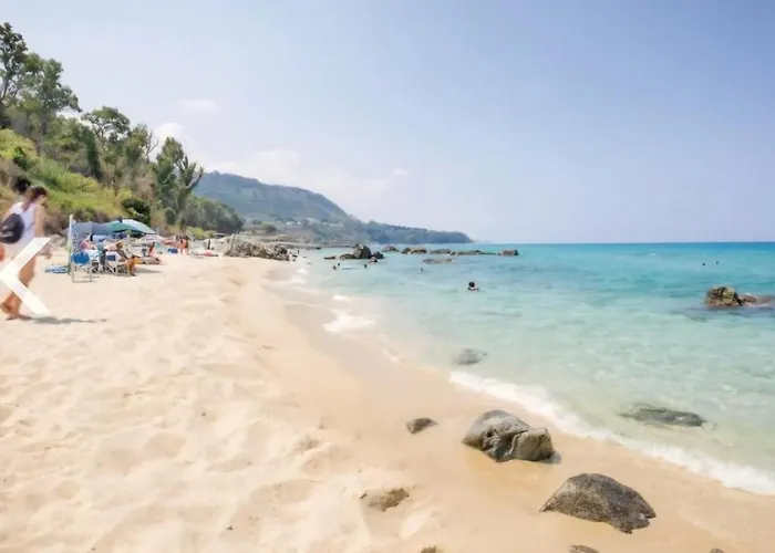 Villa Tropea Esclusiva - Privata, Piscina