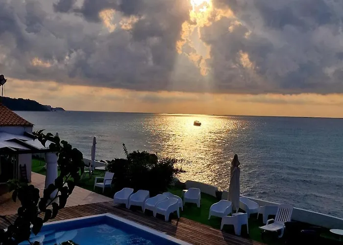 Villa Tropea Esclusiva - Privata, Piscina Mandaradoni