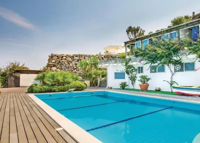 Tropea Esclusiva - Privata, Piscina Villa