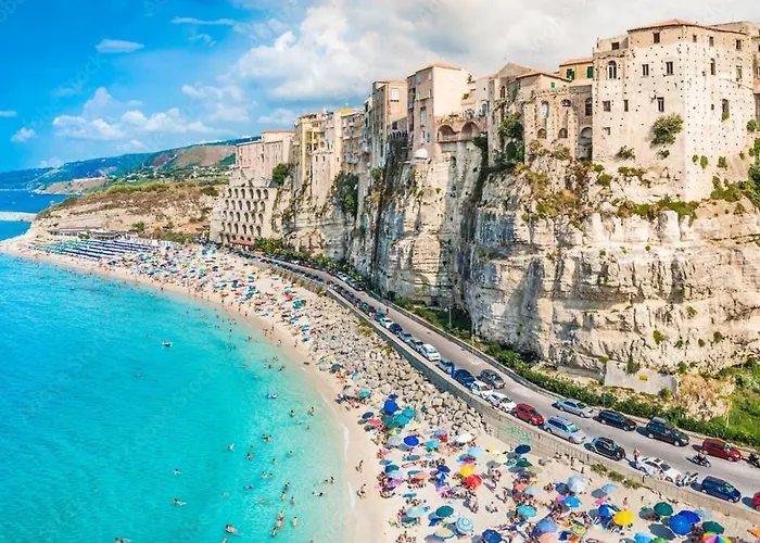 Tropea Esclusiva - Privata, Piscina Villa Mandaradoni