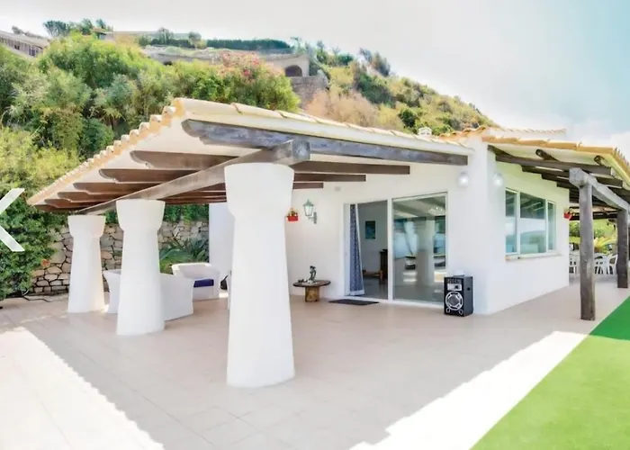 Tropea Esclusiva - Privata, Piscina Villa