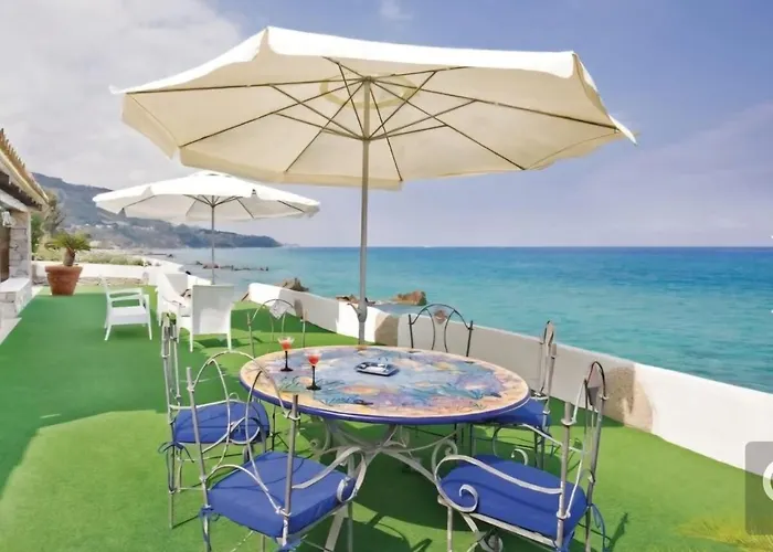 Villa Tropea Esclusiva - Privata, Piscina Mandaradoni