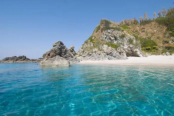 Tropea Esclusiva - Privata, Piscina